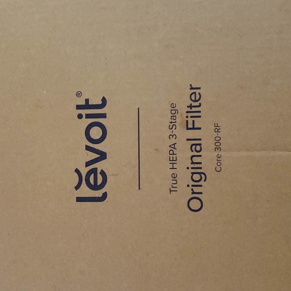 Levoit Air Purifier Filter - Picture 1 of 4